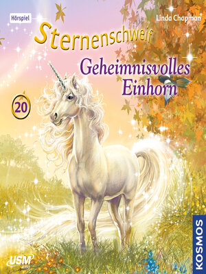 cover image of Geheimnisvolles Einhorn